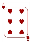 6 of hearts