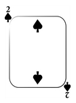 2 of spades