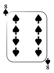 8 of spades