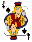 Jack of spades